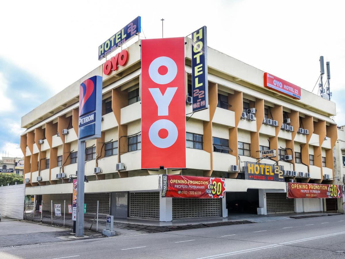 Oyo 89676 Hotel 22 Seremban Exterior photo